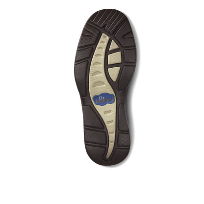 Dr. Comfort Fisherman Chestnut