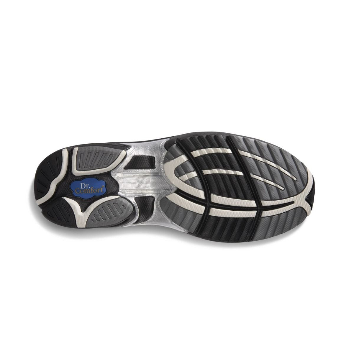 Dr. Comfort Performance X Black
