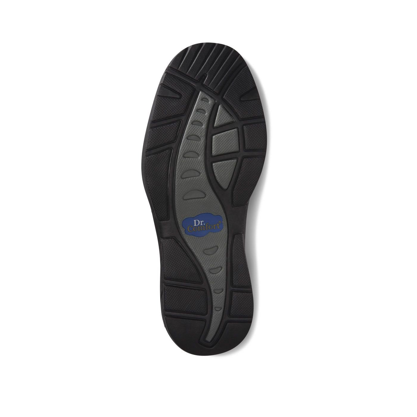 Dr. Comfort Ranger Black
