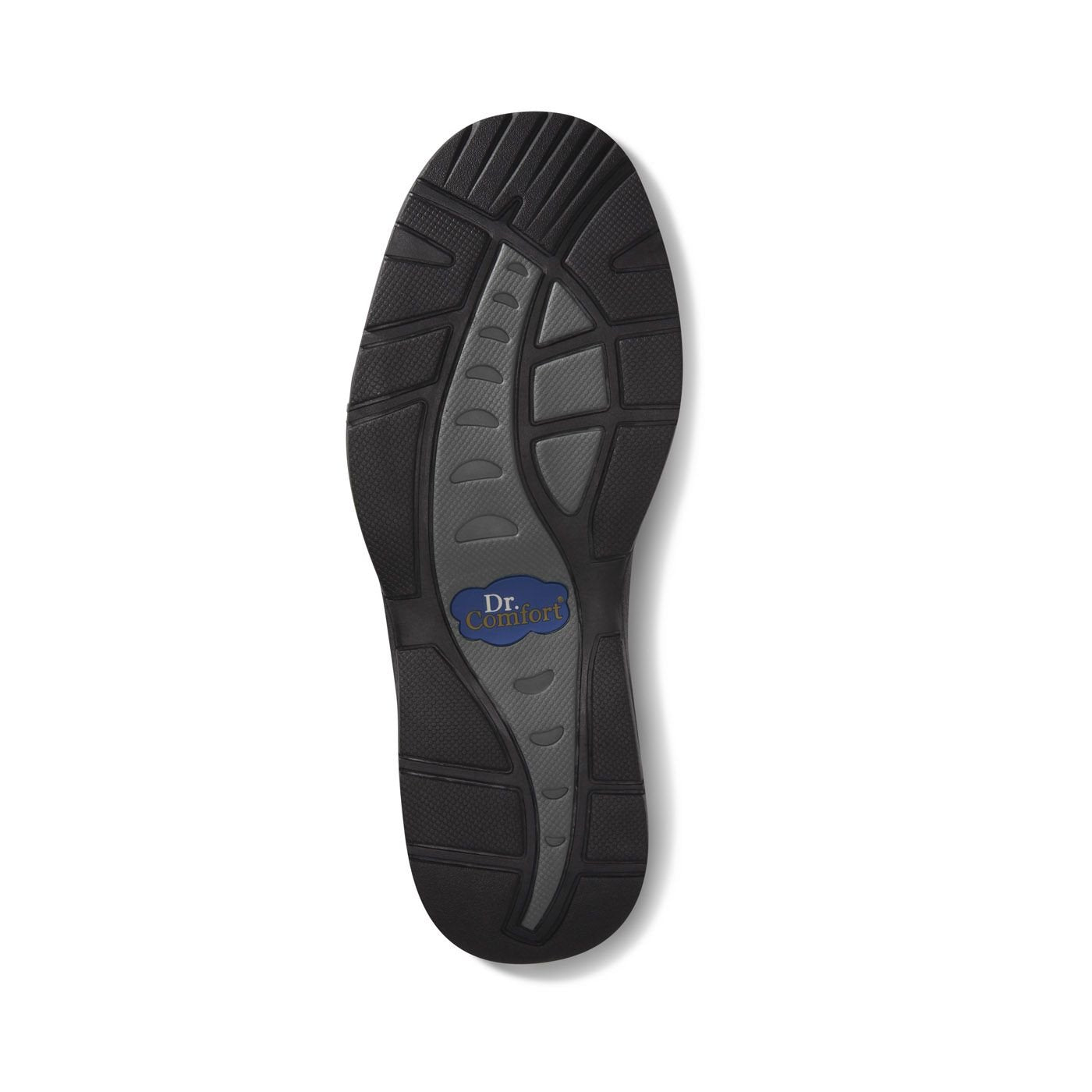 Dr. Comfort Ranger Chestnut