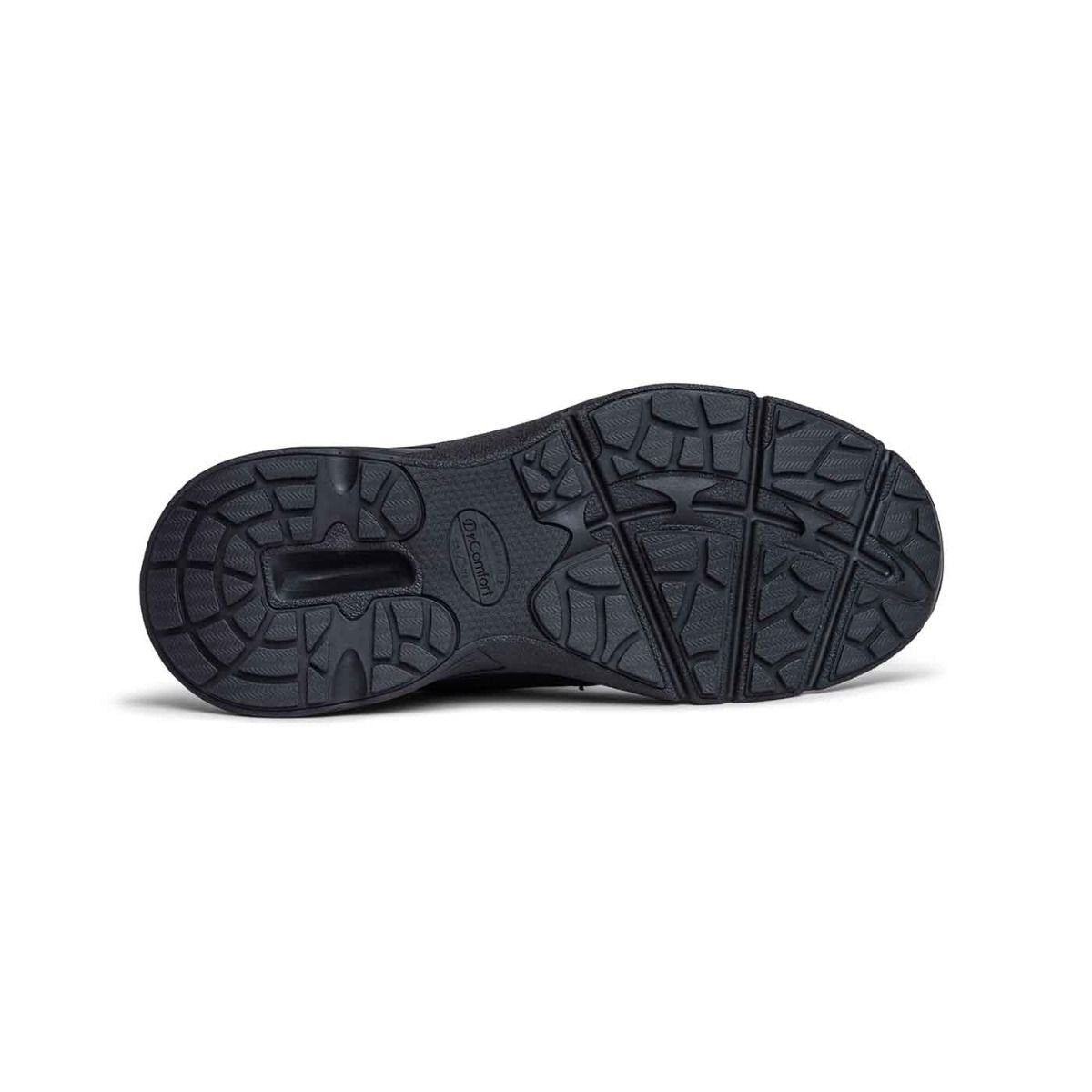Dr. Comfort Roger Midnight Black
