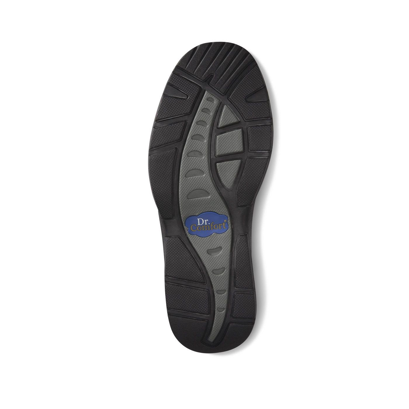 Dr. Comfort William X Black