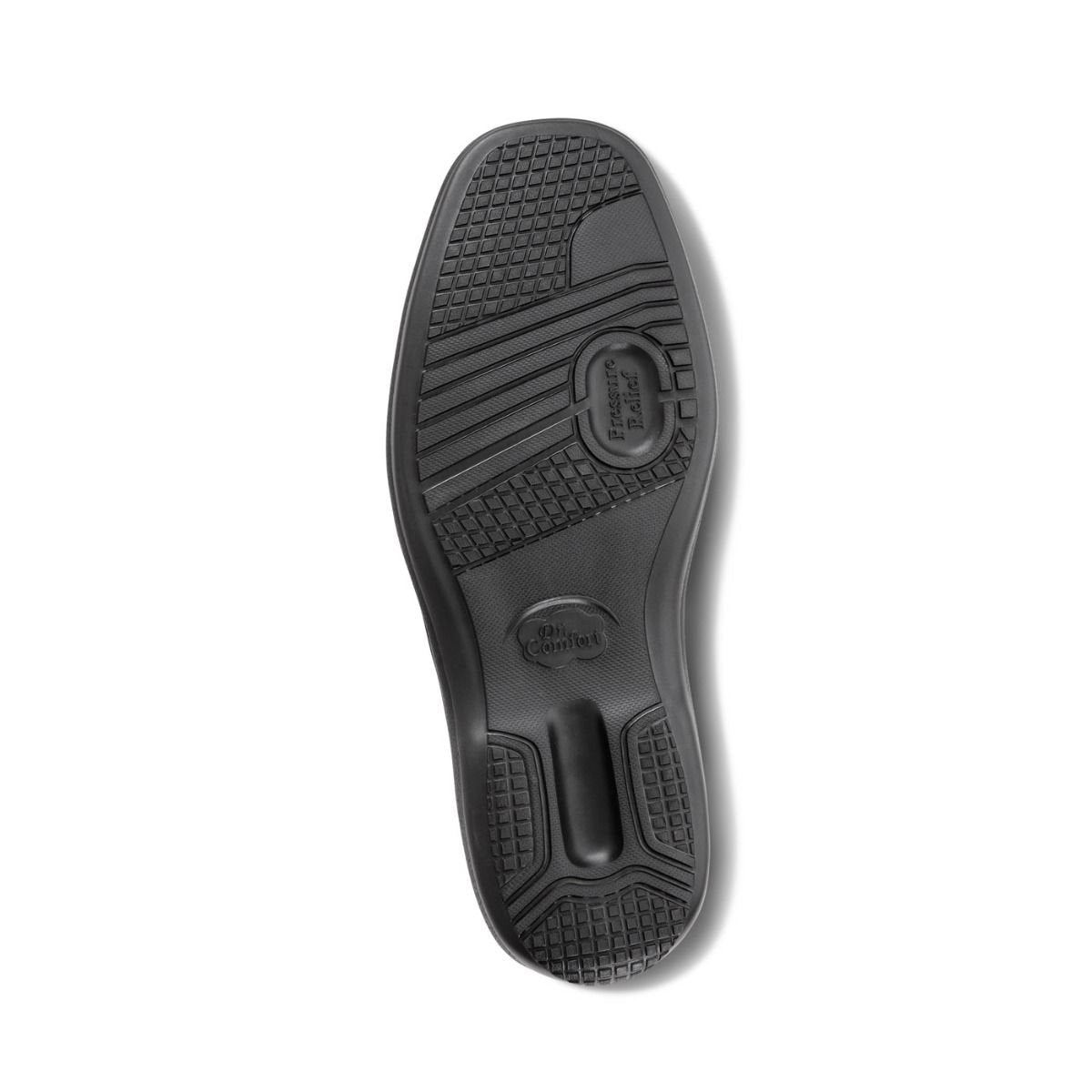 Dr. Comfort Wing Chestnut