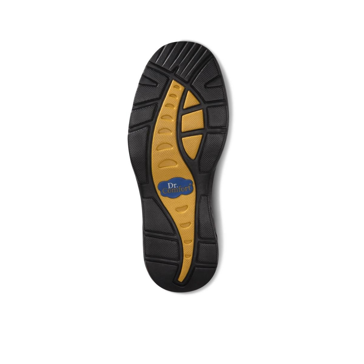 Dr. Comfort Boss Black