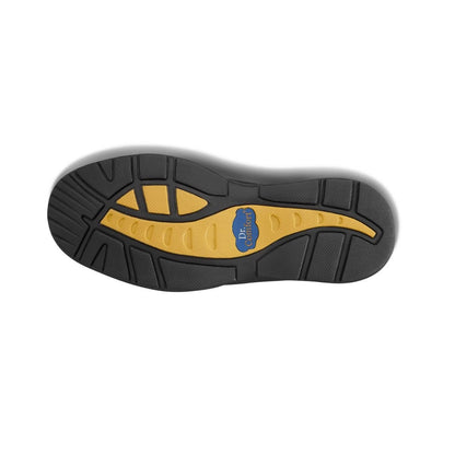 Dr. Comfort Boss Chestnut