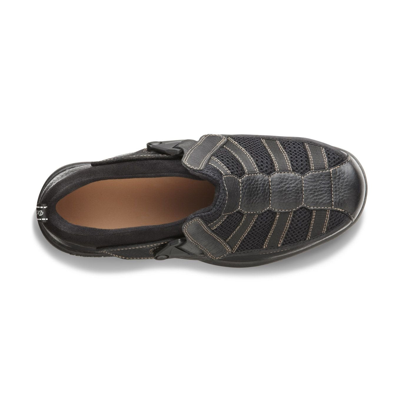 Dr. Comfort Edward X Black