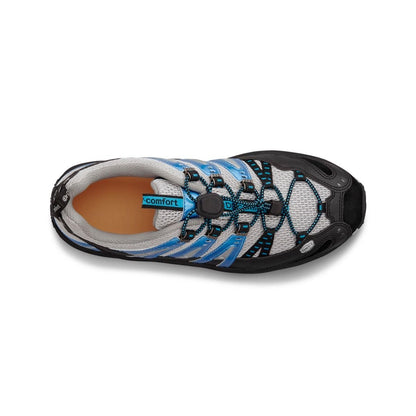 Dr. Comfort Performance Blue