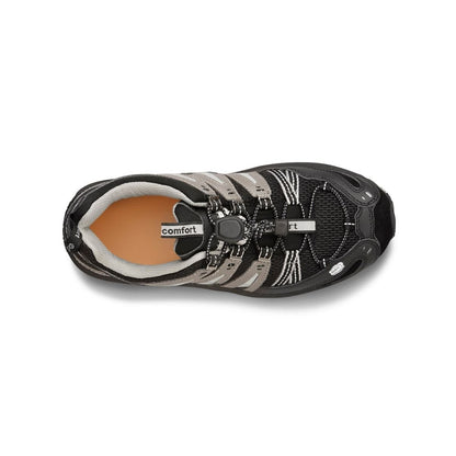 Dr. Comfort Performance X Black