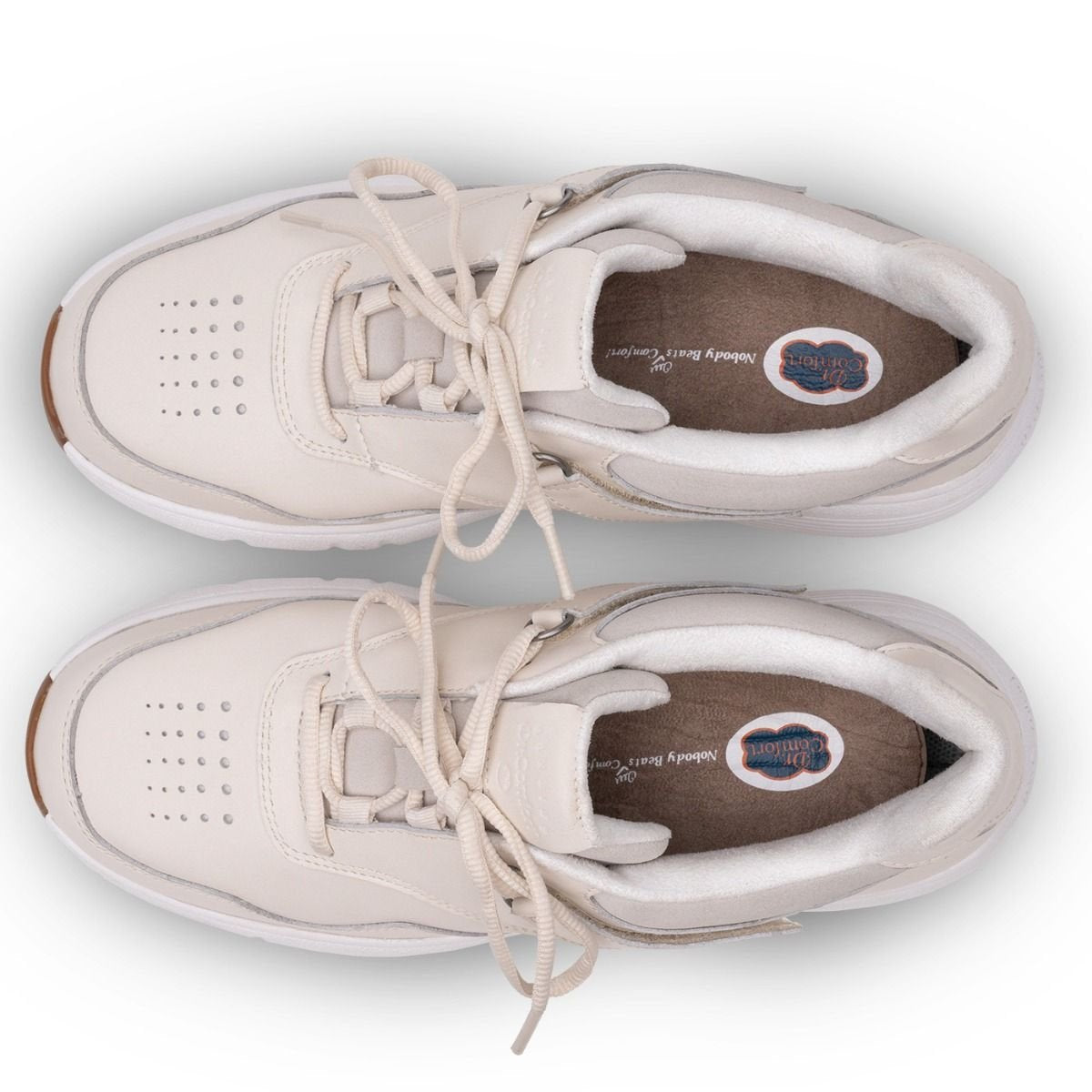 Dr. Comfort Peter Light Beige