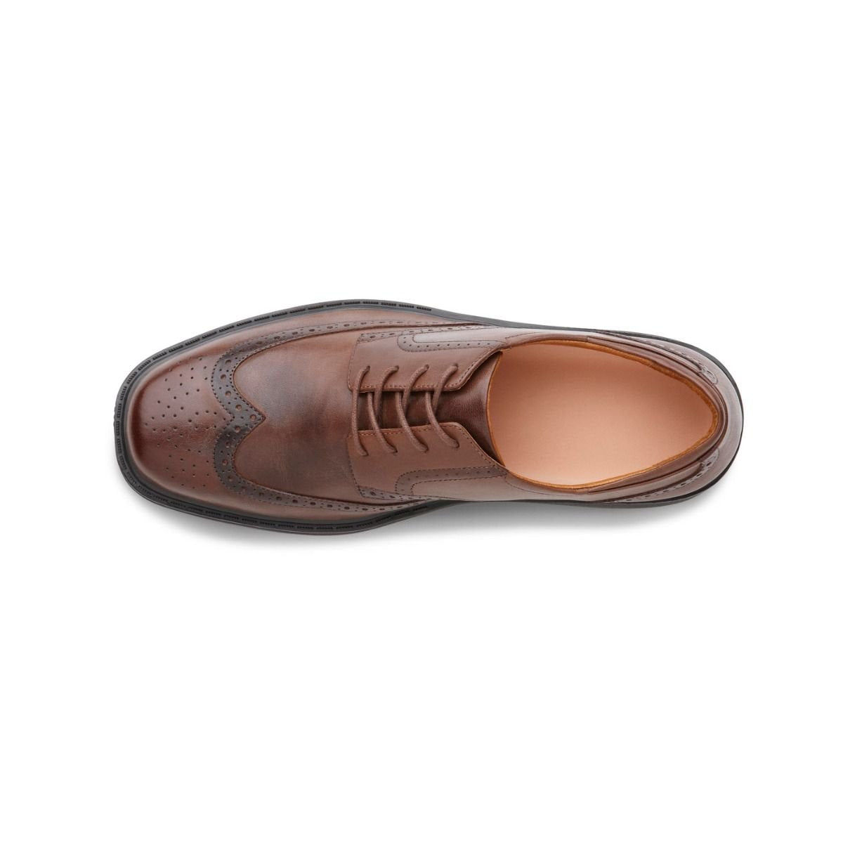 Dr. Comfort Wing Chestnut