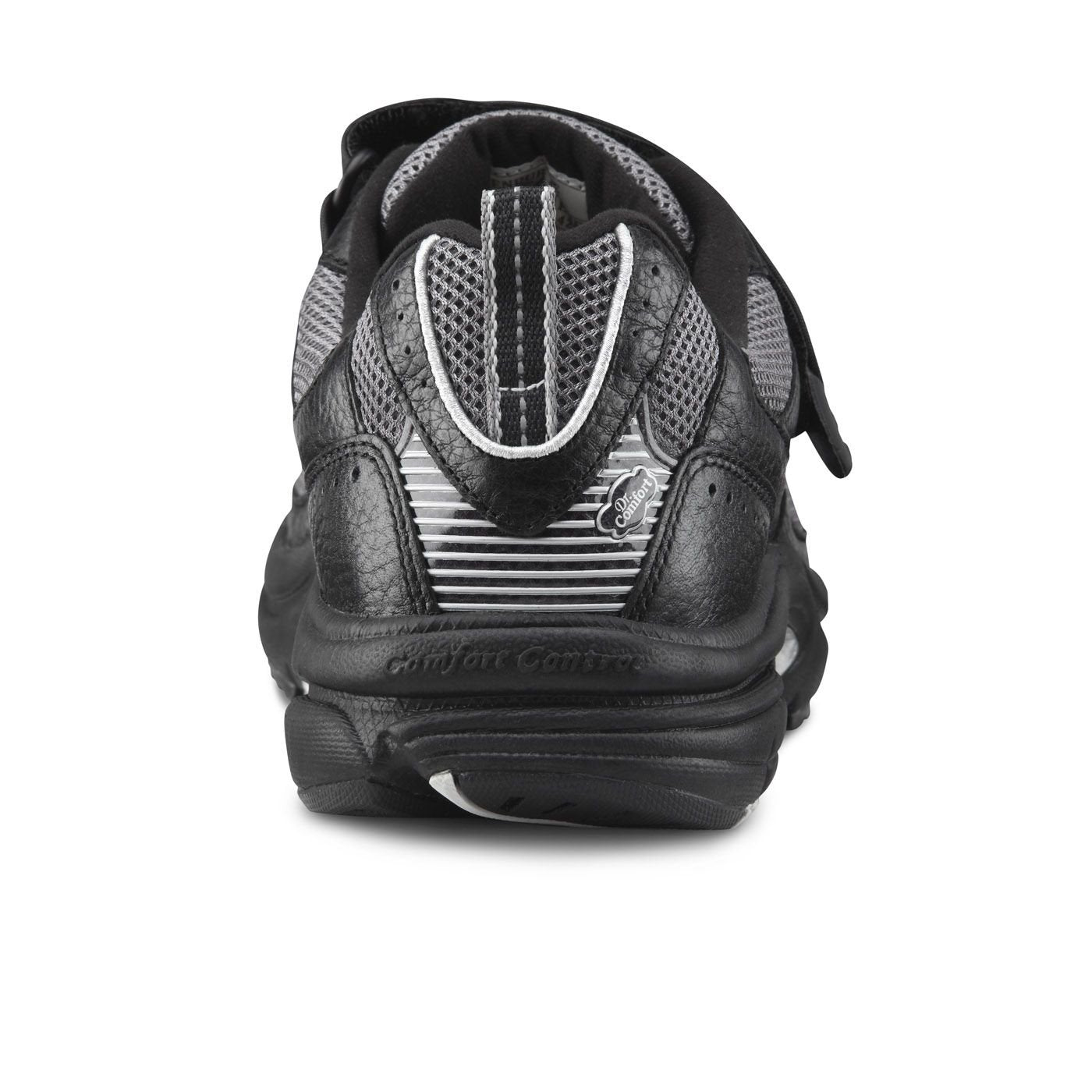Dr. Comfort Endurance Black
