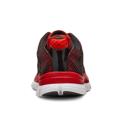 Dr. Comfort Jason Red