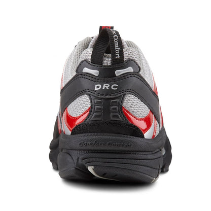 Dr. Comfort Performance Red
