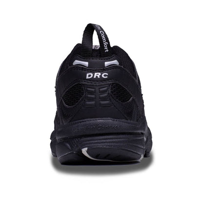 Dr. Comfort Performance Black/Black