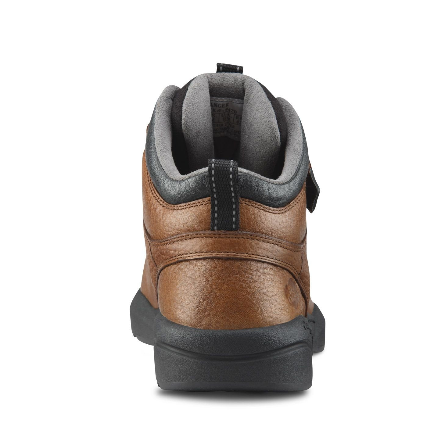 Dr. Comfort Ranger Chestnut