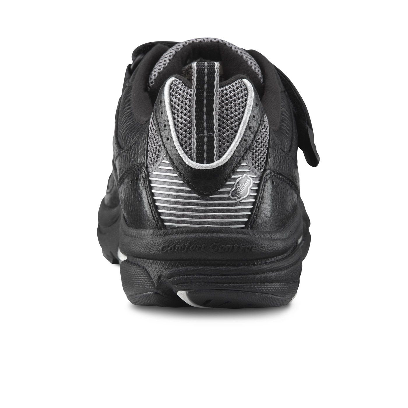 Dr. Comfort Winner Black