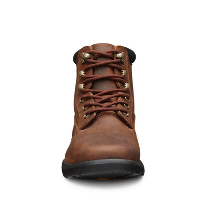 Dr. Comfort Boss Chestnut