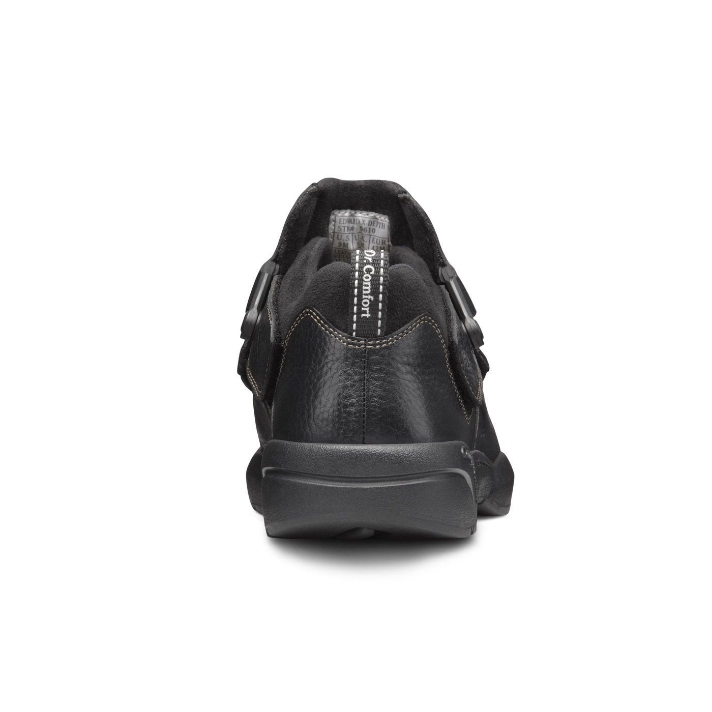 Dr. Comfort Edward X Black