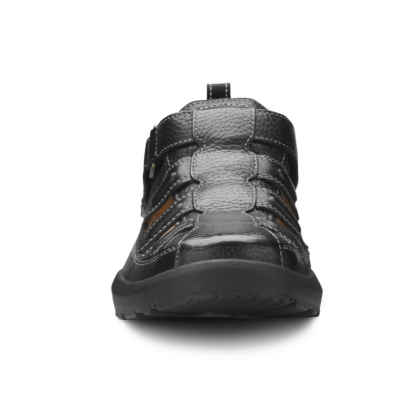 Dr. Comfort Fisherman Black