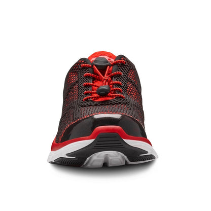 Dr. Comfort Jason Red