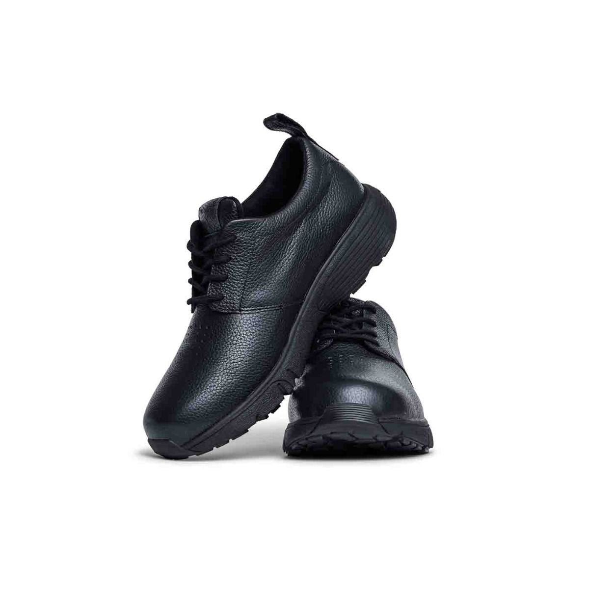 Dr. Comfort Roger Midnight Black