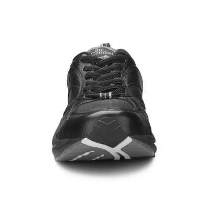 Dr. Comfort Winner Plus Black