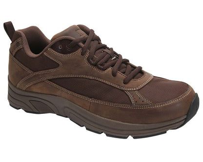 Drew Aaron Dark Brown Nylon/Mesh