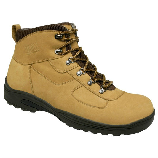 Drew Rockford Wheat Nubuck