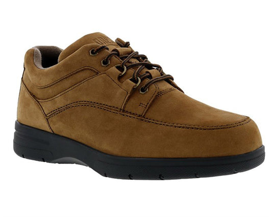 Drew Traveler Cognac Nubuck