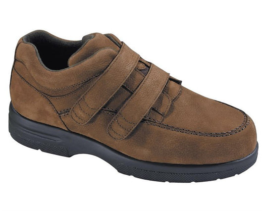 Drew Traveler V Cognac Nubuck