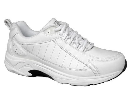 Drew Voyager White Leather