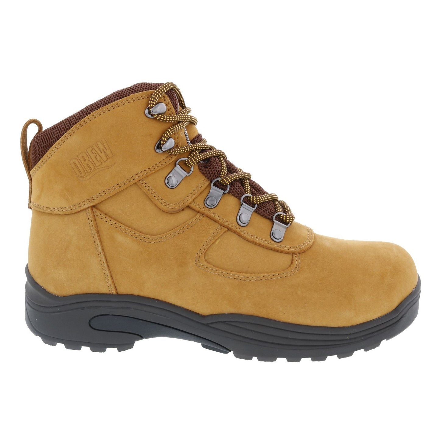 Drew Rockford Wheat Nubuck