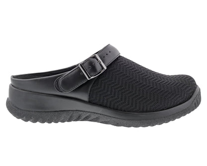 Drew Savannah Black Wavy Stretch