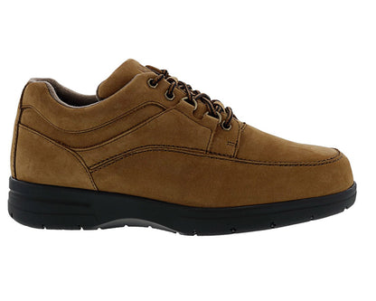Drew Traveler Cognac Nubuck