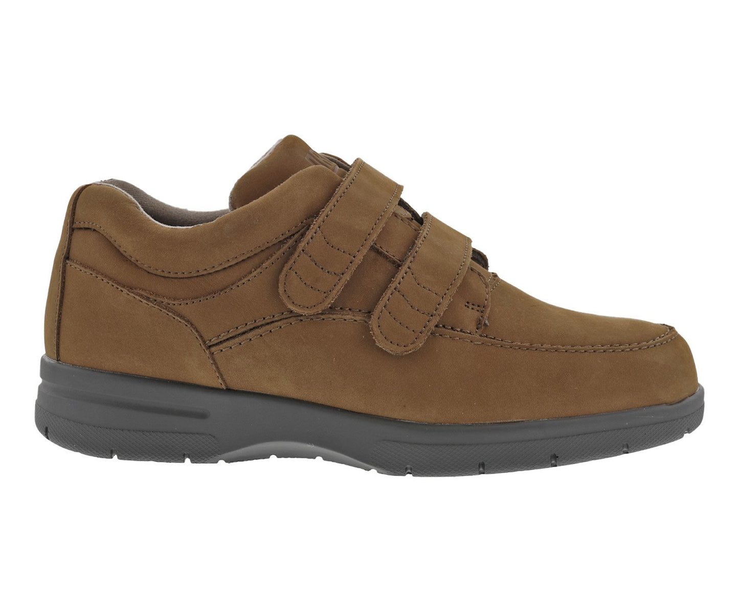 Drew Traveler V Cognac Nubuck