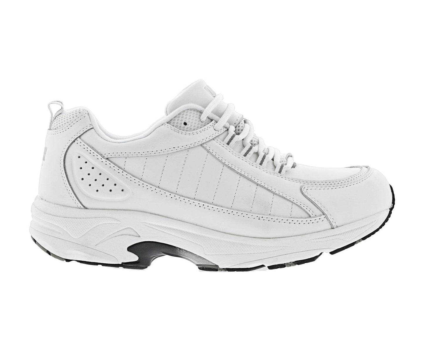 Drew Voyager White Leather