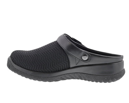 Drew Savannah Black Wavy Stretch