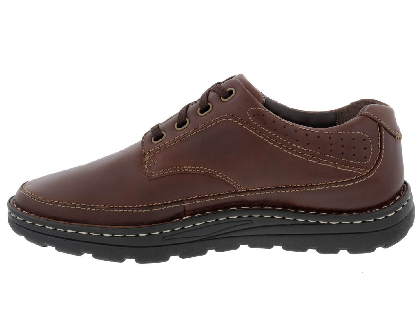 Drew Toledo II Brandy Leather