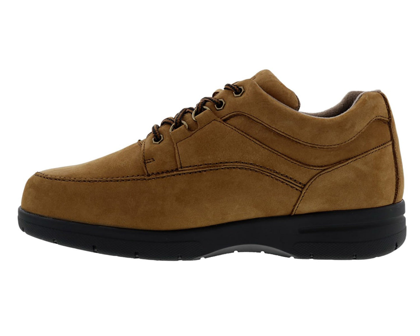 Drew Traveler Cognac Nubuck