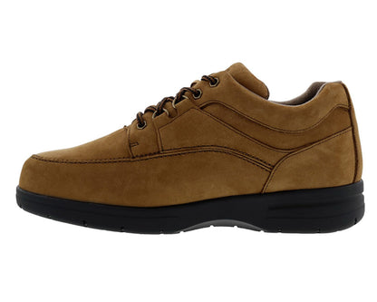 Drew Traveler Cognac Nubuck