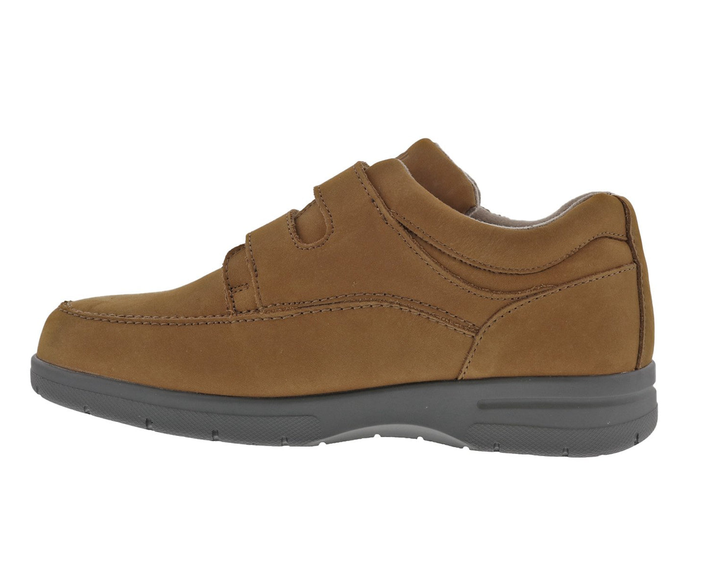 Drew Traveler V Cognac Nubuck