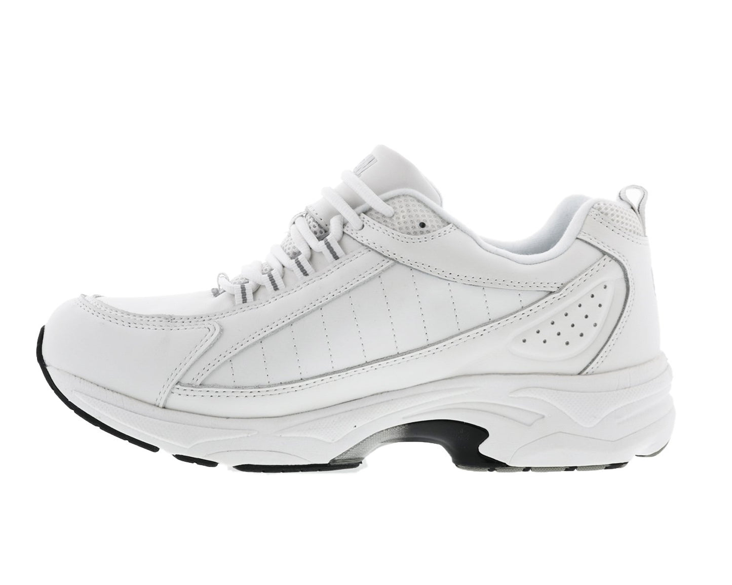 Drew Voyager White Leather