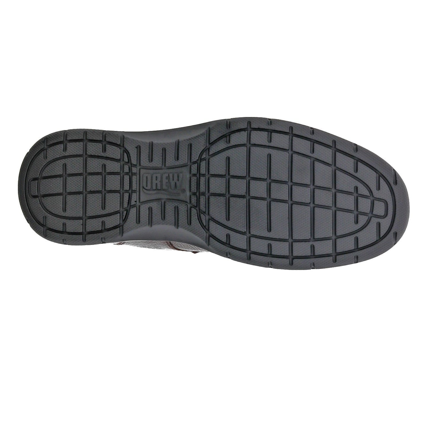 Drew Big Easy Brown Tumbled Leather