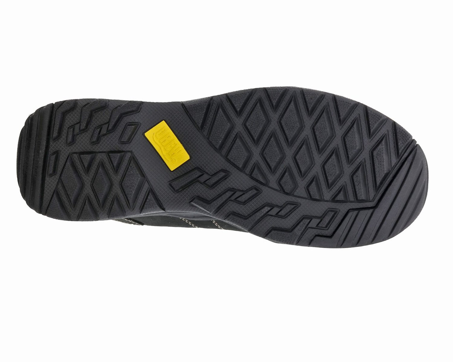 Drew Canyon Black Leather