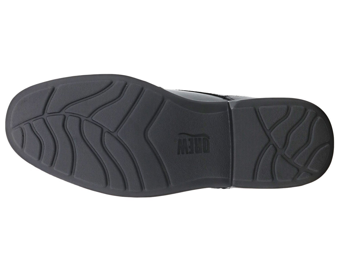 Drew Park Black Leather