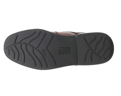 Drew Park Brown Leather