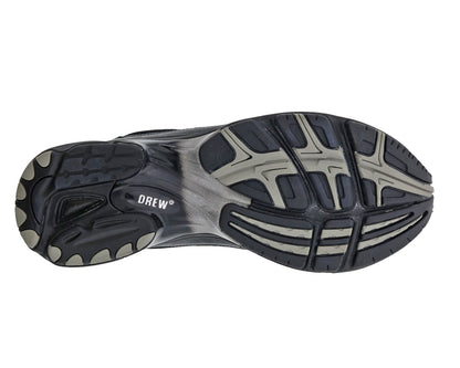 Drew Voyager Black Leather