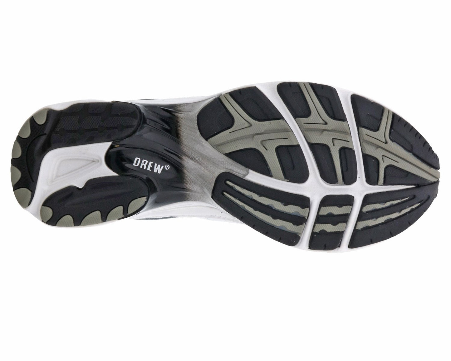 Drew Voyager White Leather