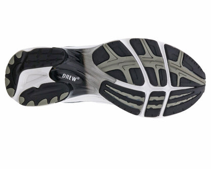 Drew Voyager White Leather