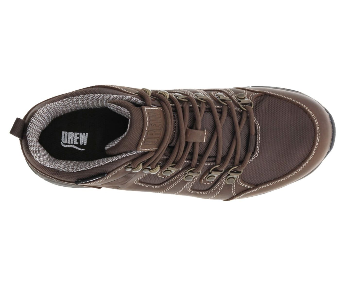 Drew Canyon Brown Leather